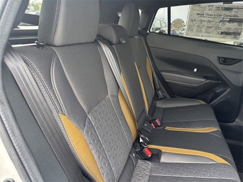 New 2025 Subaru Crosstrek 2.5i Sport w/ Popular Package #3A image 12