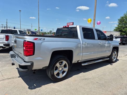 Used 2018 Chevrolet Silverado 1500 LT w/ All Star Edition AWD/4WD image 8
