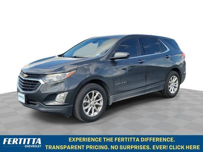 Used 2019 Chevrolet Equinox LT