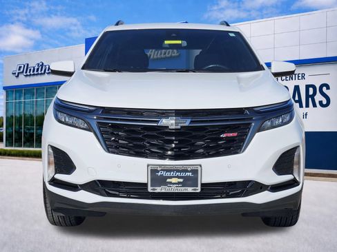Certified 2022 Chevrolet Equinox RS FWD image 6