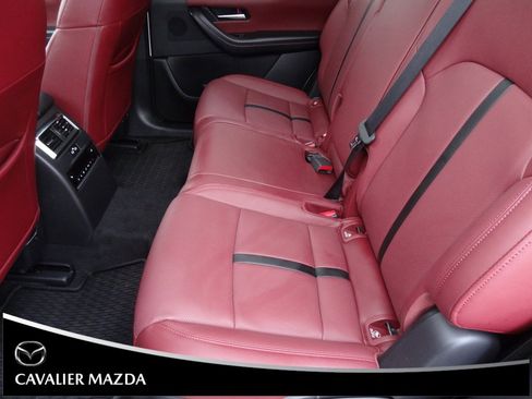 Certified 2025 MAZDA CX-70 Plug-In Hybrid w/ Premium Plus image 12