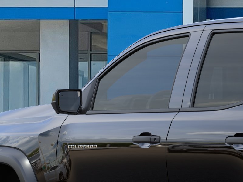 New 2026 Chevrolet Colorado Trail Boss AWD/4WD image 12