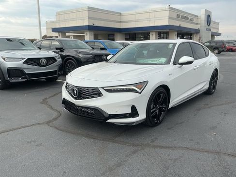 New 2026 Acura Integra A-Spec image 1