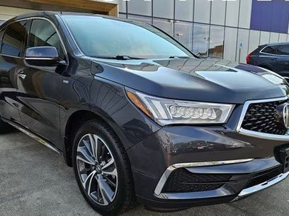 Used 2020 Acura MDX w/ Technology Package