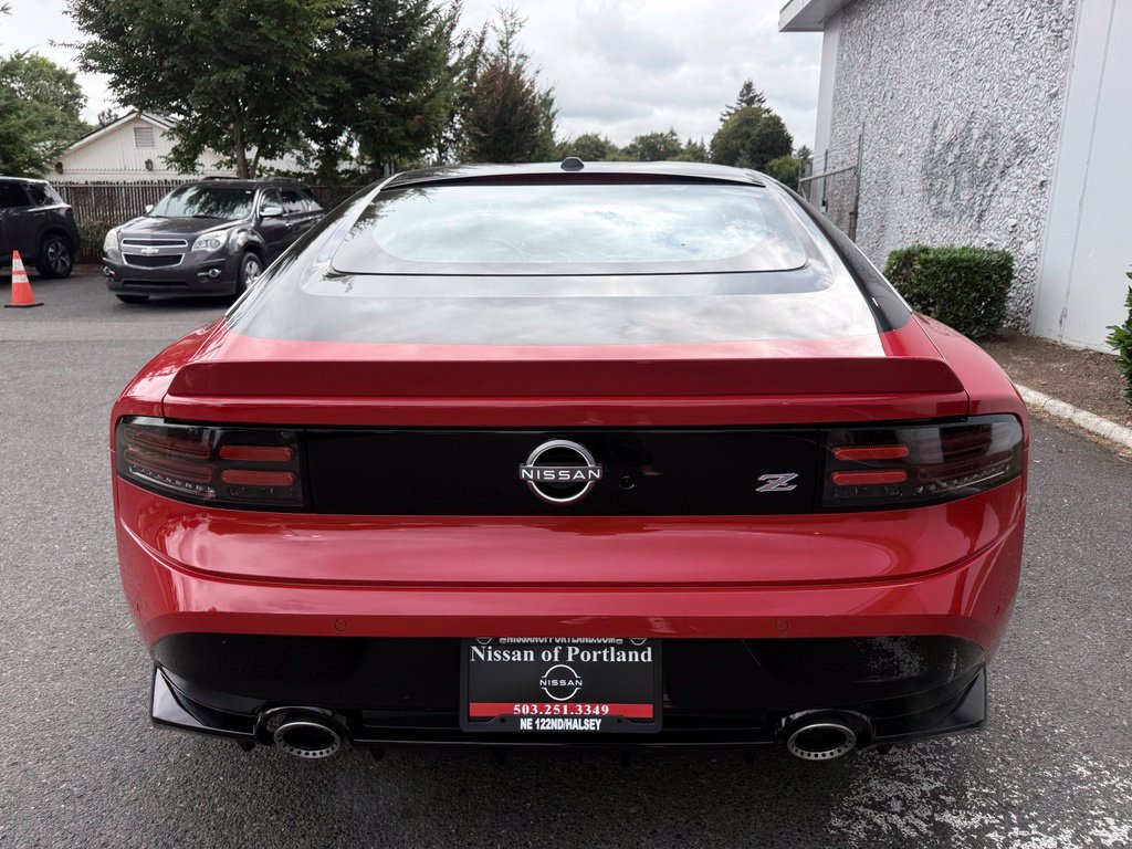New 2027 Nissan Z Performance RWD image 7