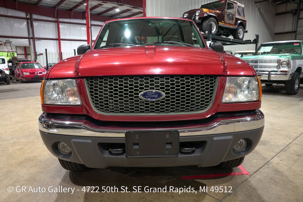 Used 2001 Ford Ranger XLT AWD/4WD image 13