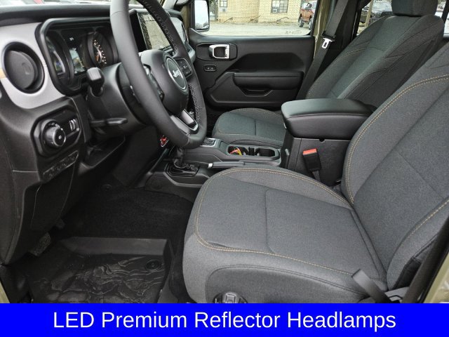 New 2026 Jeep Wrangler Unlimited Sport AWD/4WD image 21