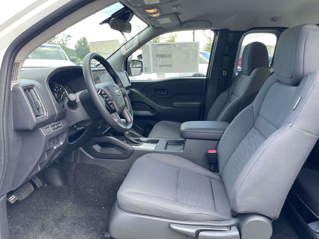 New 2027 Nissan Frontier S RWD image 10