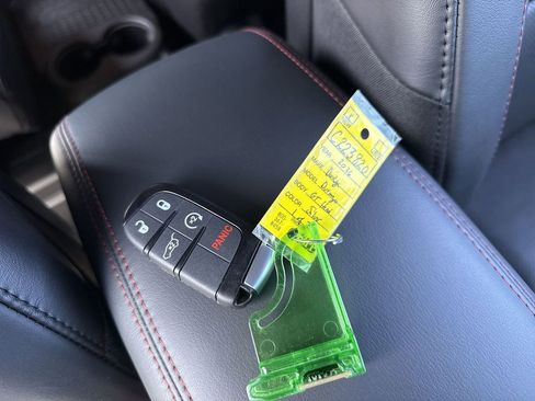 New 2026 Dodge Durango GT image 32