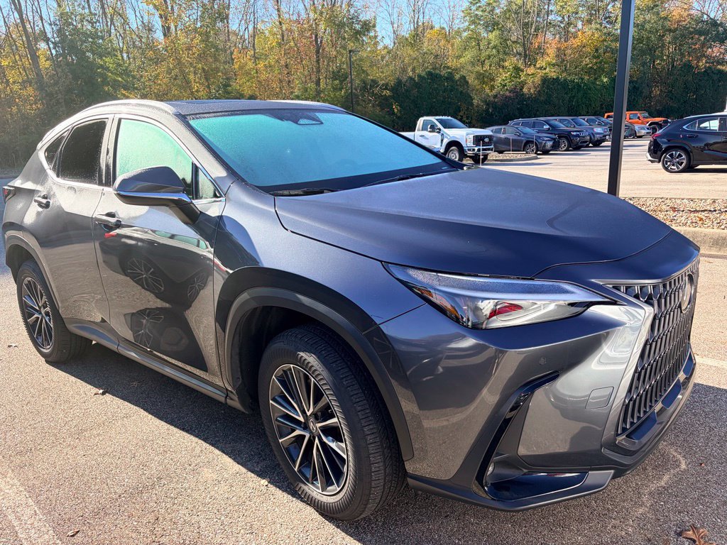 Used 2025 Lexus NX 350 AWD w/ Accessory Package (2T) image 3