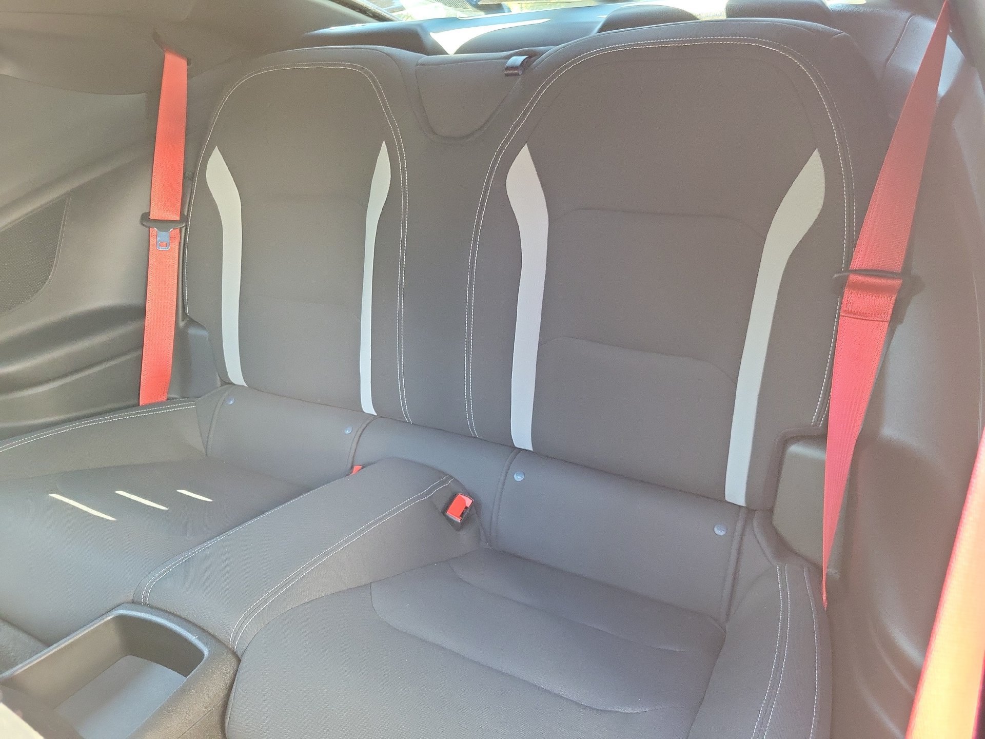 Used 2022 Chevrolet Camaro LT w/ Redline Edition RWD image 19