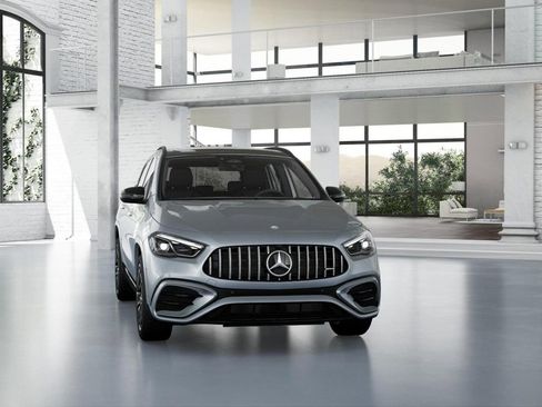 New 2026 Mercedes-Benz GLA 35 AMG 4MATIC image 8