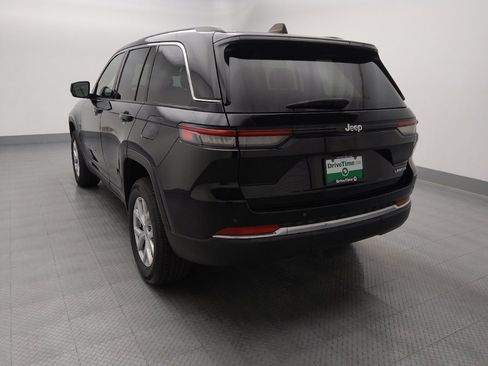 Used 2022 Jeep Grand Cherokee Limited RWD image 6