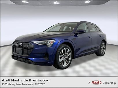 Used 2021 Audi e-tron Premium Plus w/ Premium Plus Package