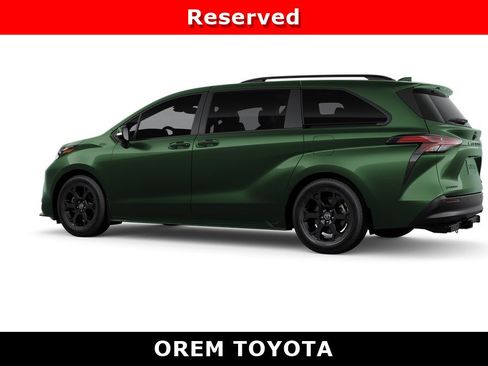 New 2026 Toyota Sienna XLE Woodland Edition AWD/4WD image 5