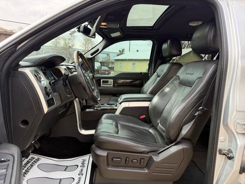 Used 2014 Ford F150 Platinum image 7