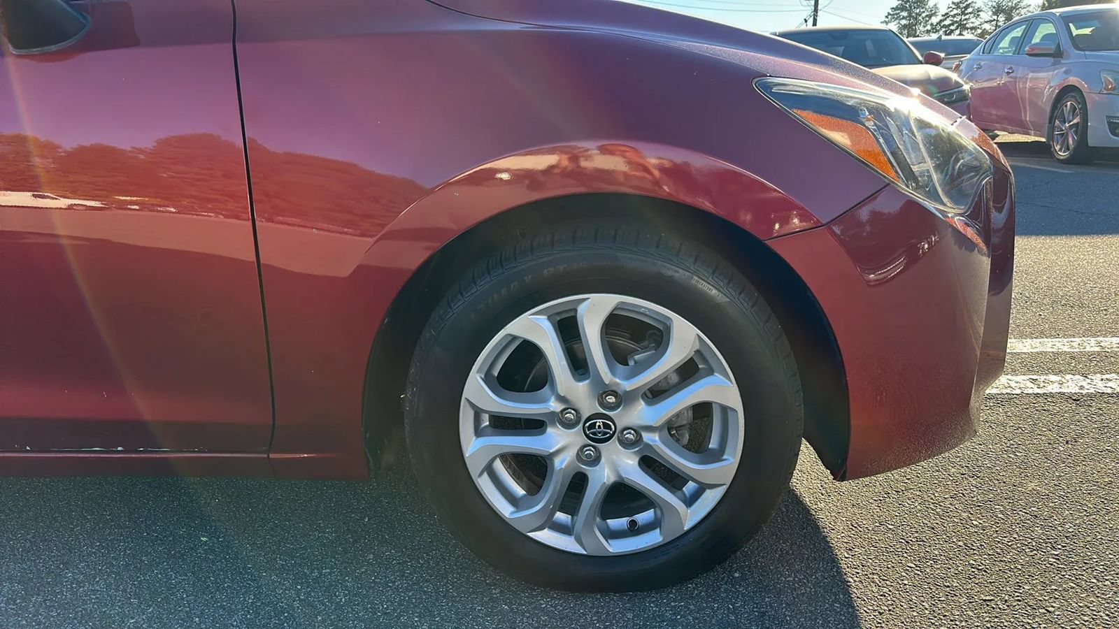Used 2017 Toyota Yaris iA FWD image 25