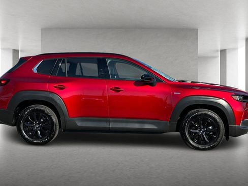 Certified 2025 MAZDA CX-50 AWD 2.5 Hybrid w/ Premium Pkg image 3