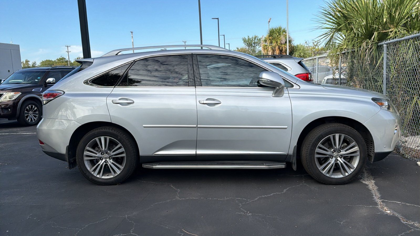 Used 2015 Lexus RX 350 FWD image 23