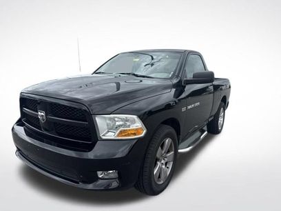Used 2012 RAM 1500 Express