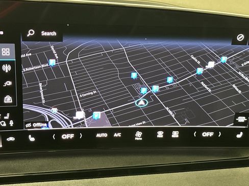 Used 2025 Audi SQ6 e-tron Premium Plus w/ Premium Plus image 18