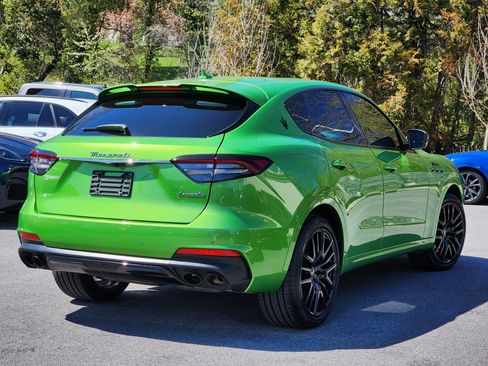 Used 2023 Maserati Levante Modena AWD/4WD image 2
