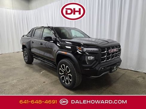 New 2025 GMC Canyon AT4 w/ Nightfall Edition AWD/4WD image 2