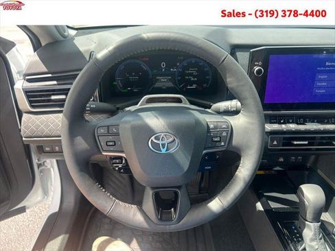 Certified 2026 Toyota Camry XLE w/ Premium Plus Package FWD image 15