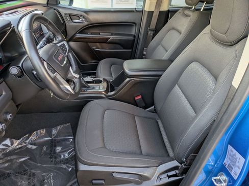 Used 2022 GMC Canyon Elevation w/ Trailering Package image 21