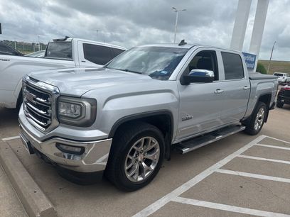 Used 2017 GMC Sierra 1500 SLT w/ Texas SLT Premium Package