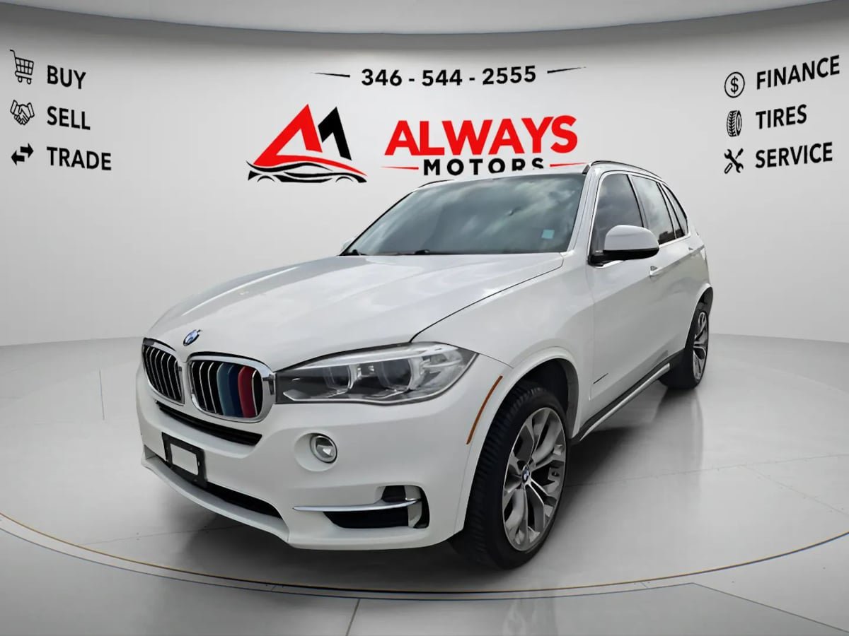 Used 2016 BMW X5 xDrive35i AWD/4WD image 3