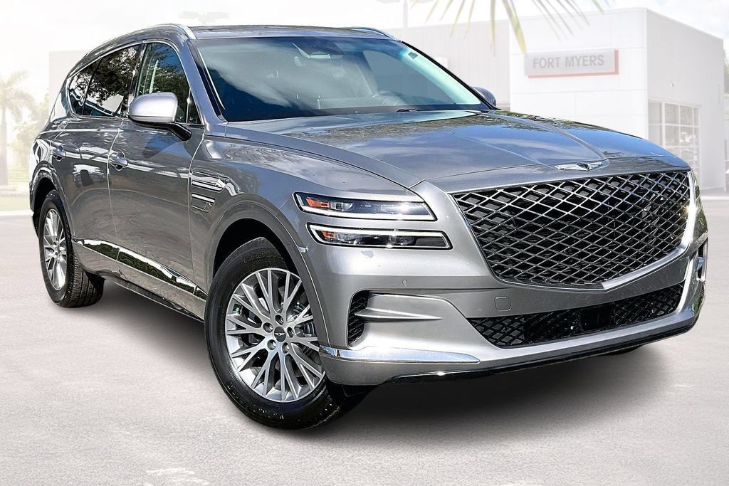 Used 2024 Genesis GV80 2.5T AWD/4WD image 1