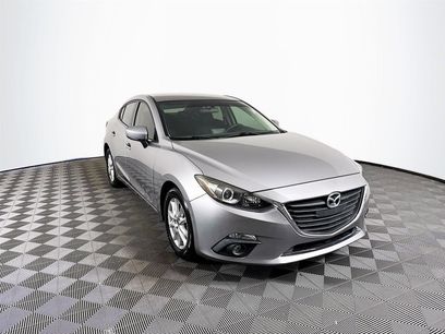 Used 2015 MAZDA MAZDA3 i Touring