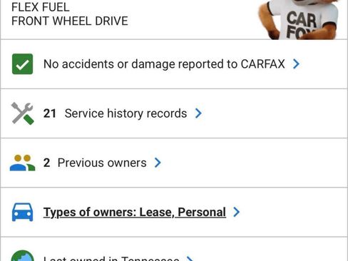 Used 2015 Chevrolet Equinox LTZ image 18