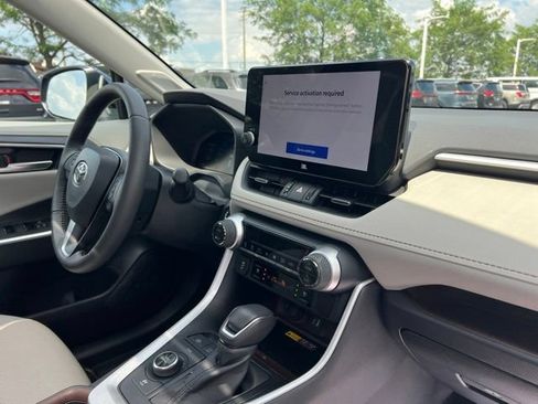 Used 2024 Toyota RAV4 Limited w/ Advanced Technology Package AWD/4WD image 36