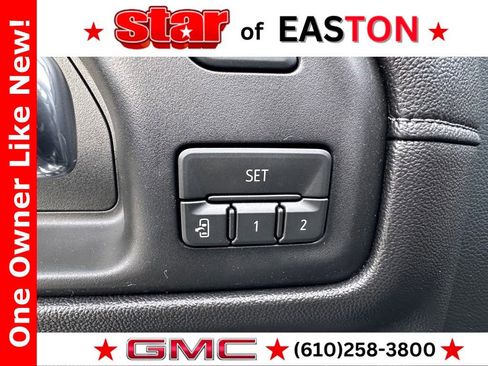 Used 2019 GMC Sierra 1500 SLT w/ SLT Premium Package image 19
