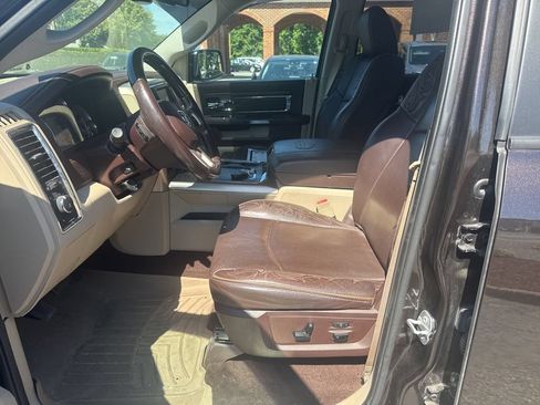 Used 2016 RAM 1500 Laramie Longhorn w/ Convenience Group AWD/4WD image 25