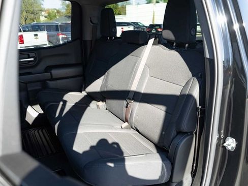 Used 2026 Chevrolet Silverado 1500 Custom image 14