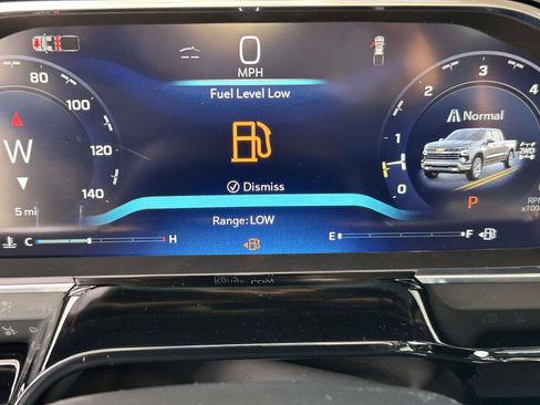 New 2026 Chevrolet Silverado 1500 LTZ w/ LTZ Premium Package image 25