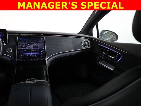 Used 2023 Mercedes-Benz EQE 350+ 4MATIC Sedan image 33