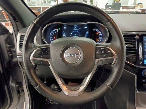 Used 2019 Jeep Grand Cherokee Limited AWD/4WD image 29
