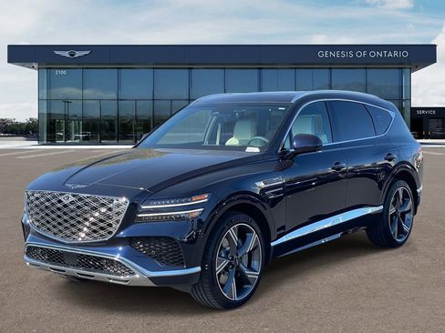 New 2026 Genesis GV80 3.5T Prestige image 3