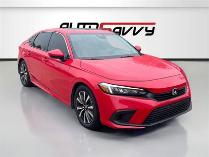 Used 2024 Honda Civic EX