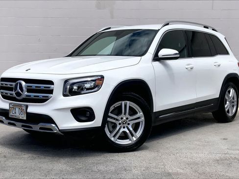 Used 2020 Mercedes-Benz GLB 250 image 1