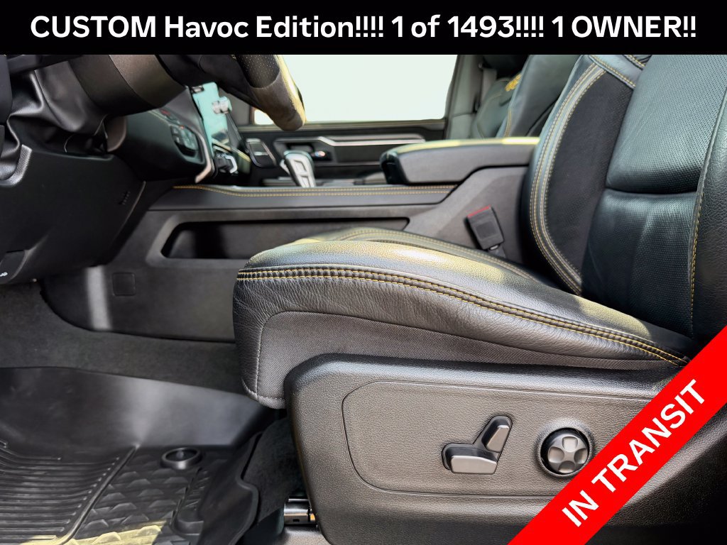 Used 2023 RAM 1500 TRX w/ TRX Level 2 Equipment Group AWD/4WD image 16