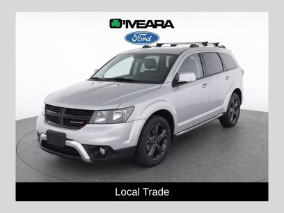 Used 2019 Dodge Journey Crossroad