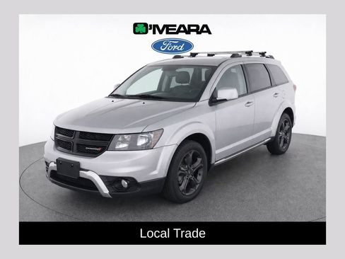 Used 2019 Dodge Journey Crossroad AWD/4WD image 1