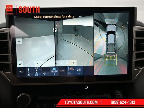 New 2026 Toyota Tundra Limited AWD/4WD image 21