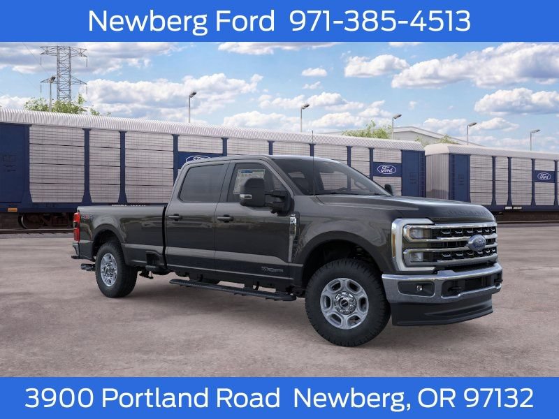 New 2026 Ford F250 XLT w/ XLT Premium Package AWD/4WD 360° Tour