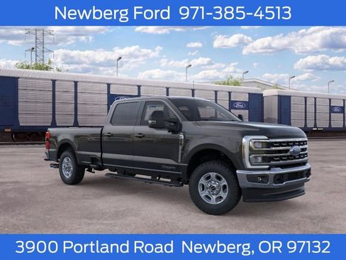 New 2026 Ford F250 XLT AWD/4WD image 1